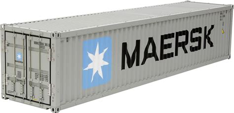 find container tare weight maersk